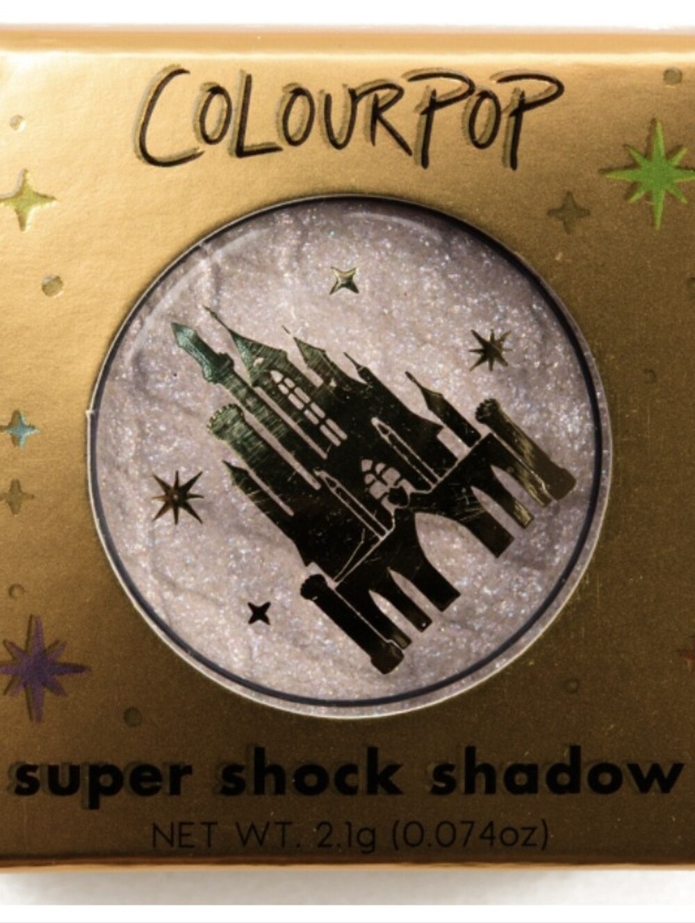 🧚‍♀️HEIGH-HO Colourpop x Disney RARE Super Shock Shadow NWT